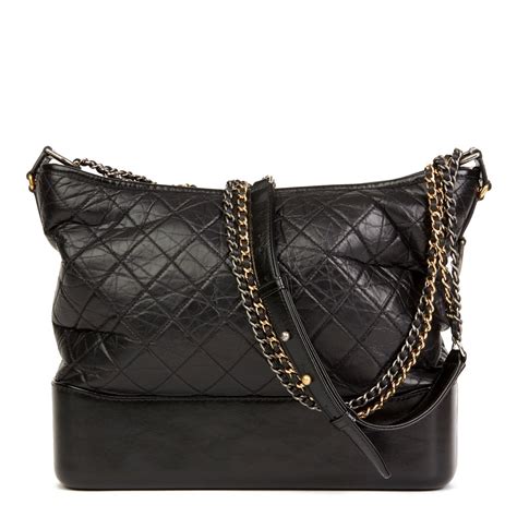 chanel gabrielle bag second hand|More.